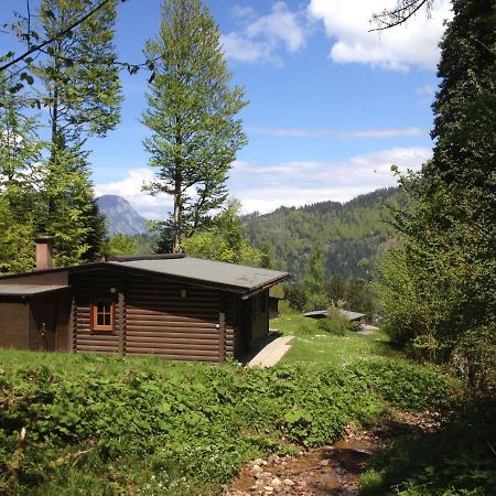 Chalet In Woergl Near Skiwelt Wilder Kaiser Salvenberg Eksteriør billede
