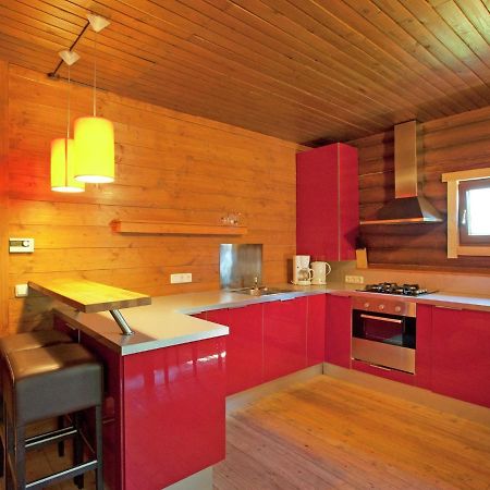 Chalet In Woergl Near Skiwelt Wilder Kaiser Salvenberg Eksteriør billede