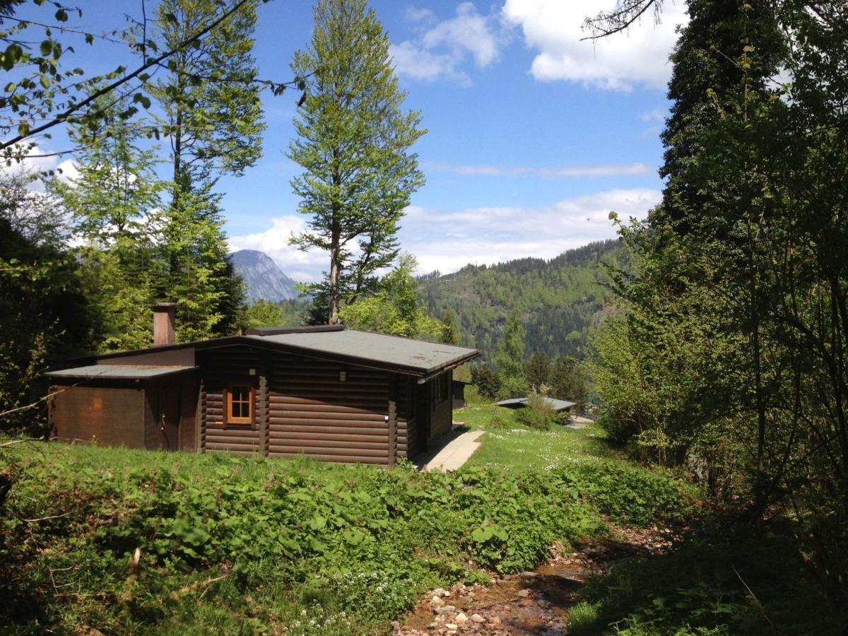 Chalet In Woergl Near Skiwelt Wilder Kaiser Salvenberg Eksteriør billede