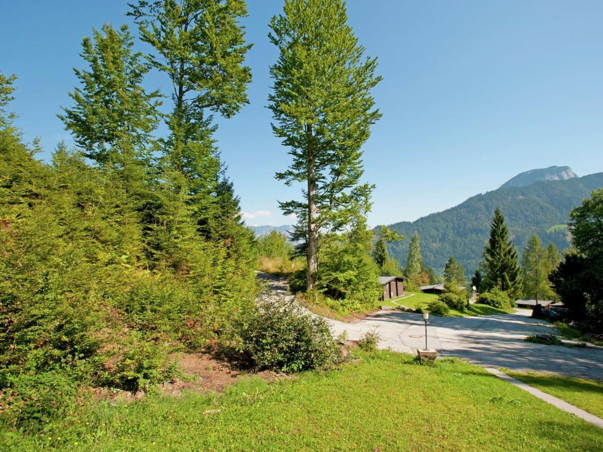 Chalet In Woergl Near Skiwelt Wilder Kaiser Salvenberg Eksteriør billede